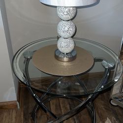 Glamoures Tables Set Of 3  