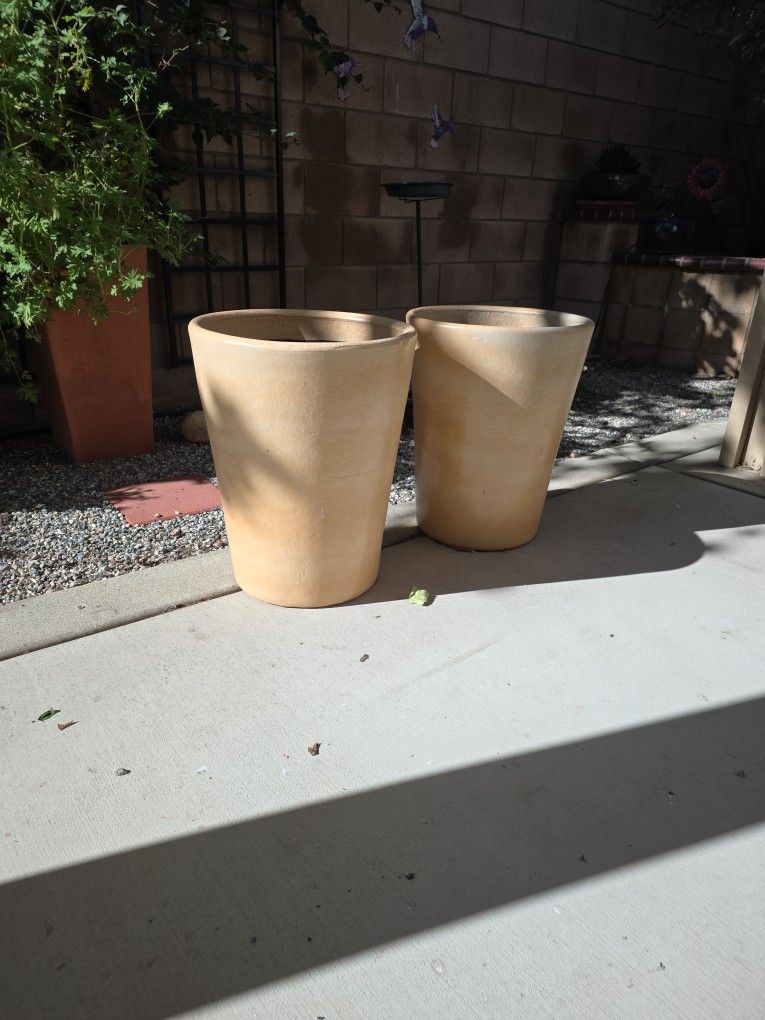 Ceramic Pots