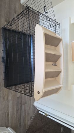XXL dog crate