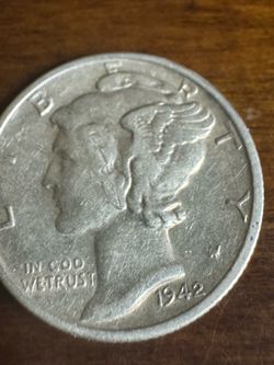 1945 s Mercury dime