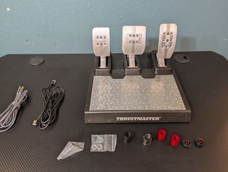 Thrustmaster T-LCM Racing Pedals