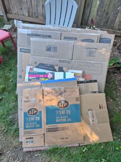 Moving Boxes