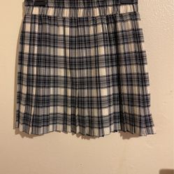 Plaid Matching Set 