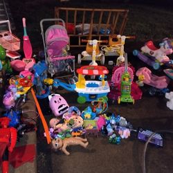 Toys