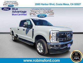 2025 Ford F-250