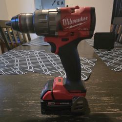 Milwaukee Drill Driver