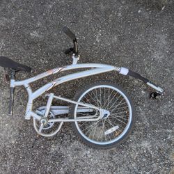 Bike Attachment For Child Ride Along W Adult