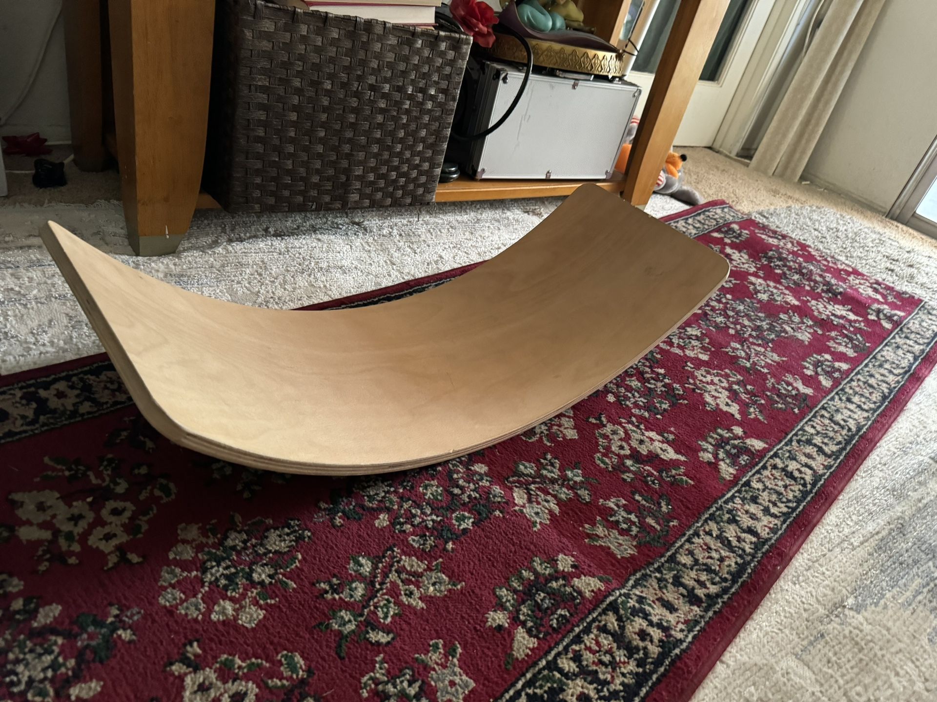Balance Wood Board