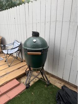 Big Green Egg (Lrg)