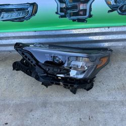 2023-2024 Subaru Outback Led Headlight Oem