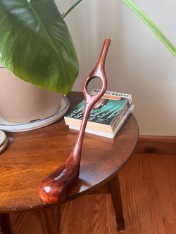 Golf Club Wine Bottle Holder