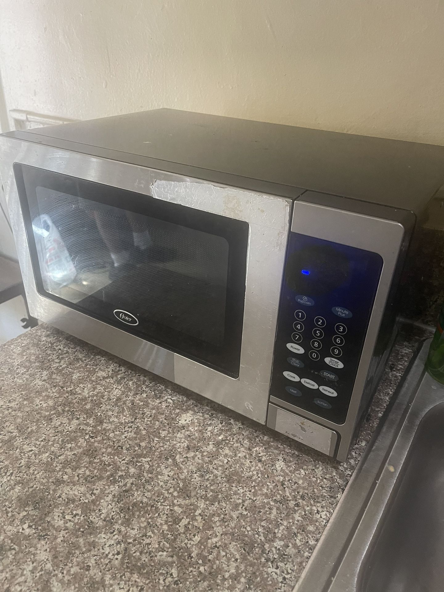 Microwave