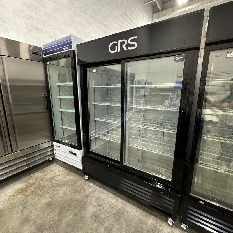 Upright Freezer
