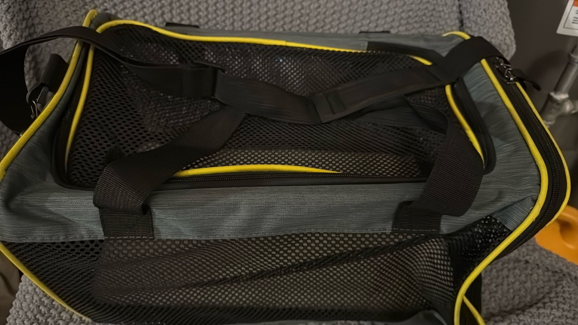 Puppy Travel Bag