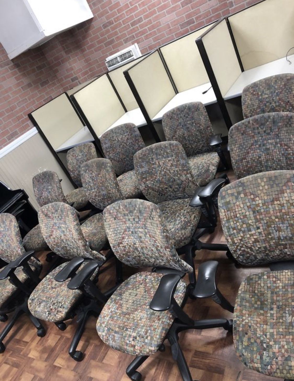 Office Chairs - by the lot or individually