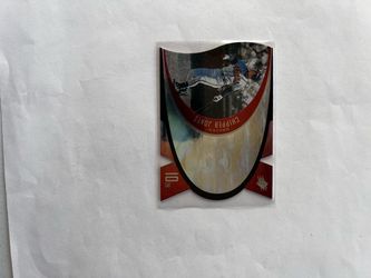 Chipper Jones SPX Die Cut GM