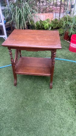 Vintage Nightstand