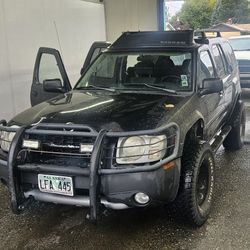 2002 Nissan Exterra