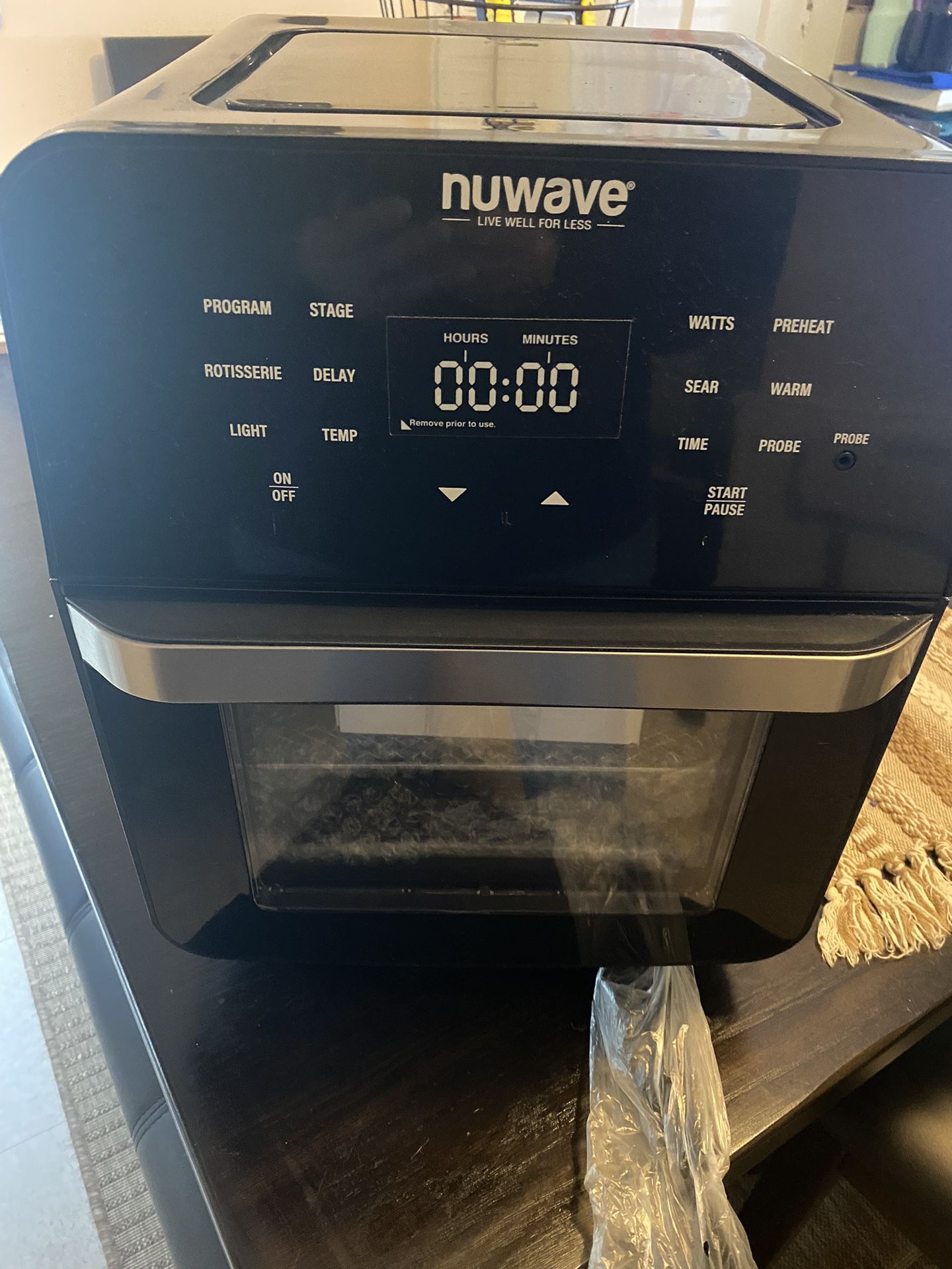 NuWave Brio Large Family Size Air Fryer