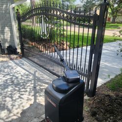 Garage Doors & Gates Opener..