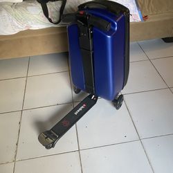 Scooter Luggage 