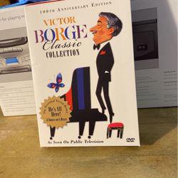 Victor Borge Collector De