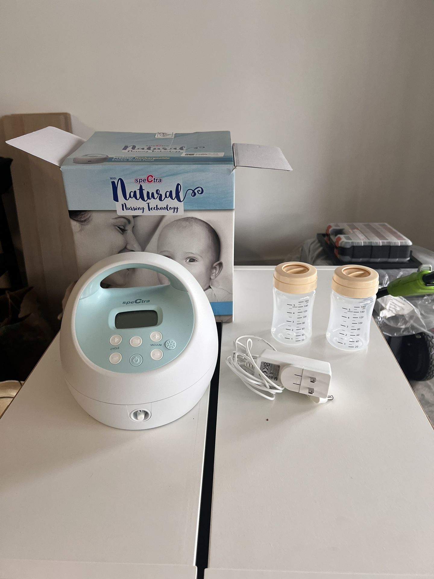 Spectra S1 Breast Pump