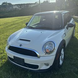 2011 Mini Cooper S Hardtop