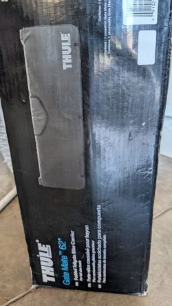 Thule tailgate mat/pad