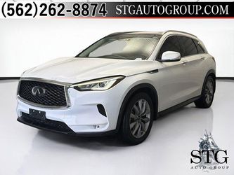 2020 INFINITI Qx50