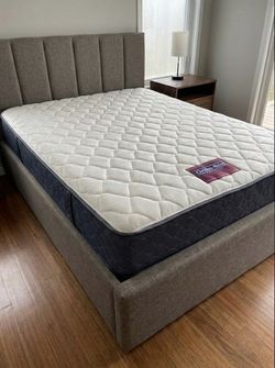 Queen size mattress brand new