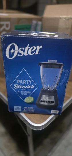 Oyster Party Blender