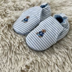 Ralph Lauren Baby Boy Shoes