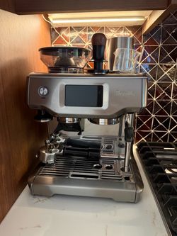 Breville touch
