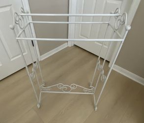 Vintage Disney Mickey Mouse Blanket Stand