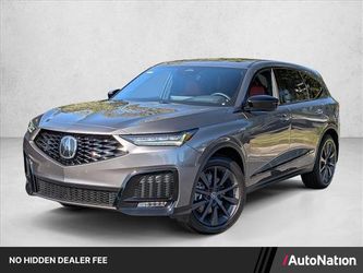 2026 Acura MDX