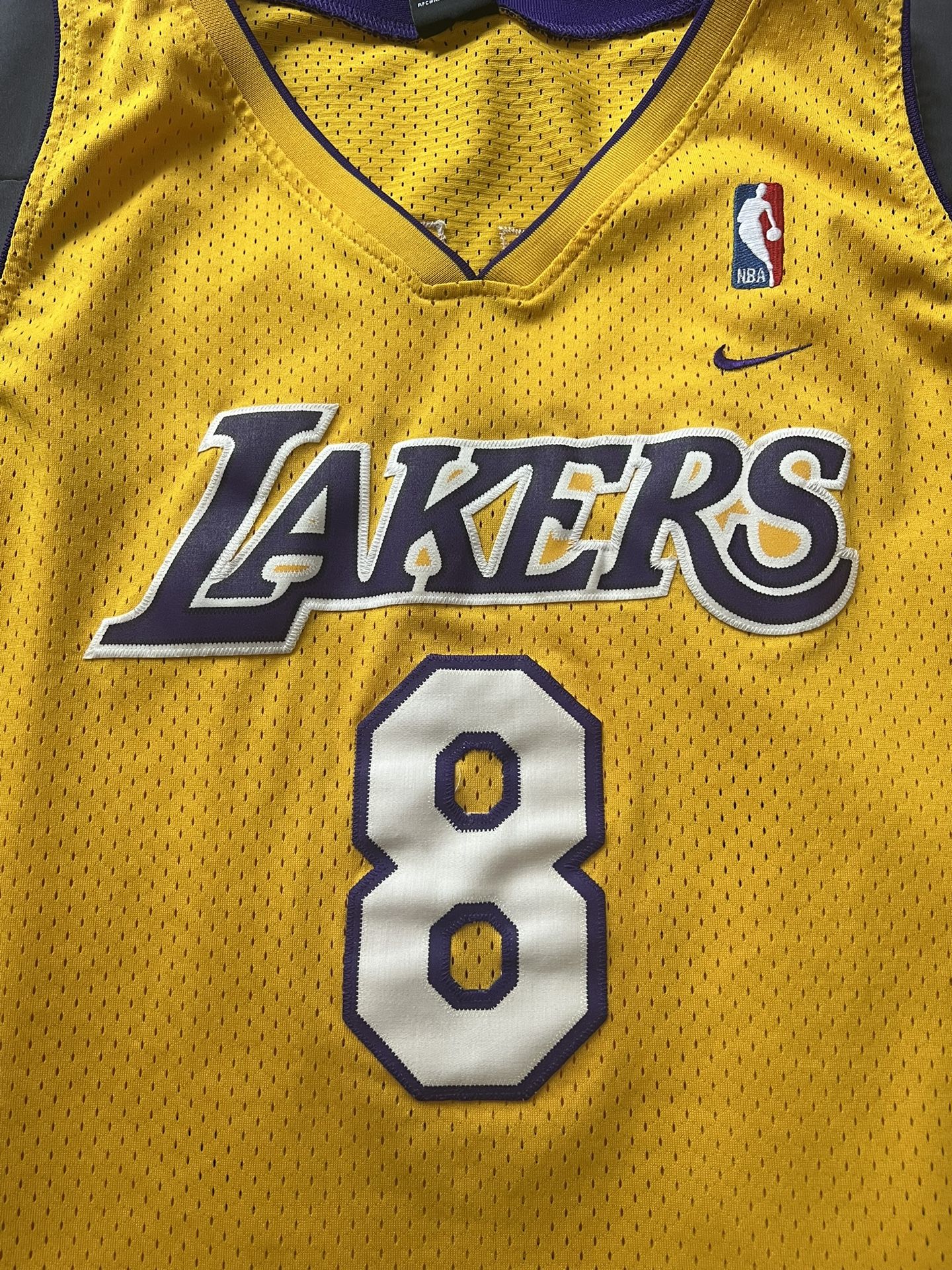 Authentic Kobe Bryant Jersey 60th Anniversary 07-08 for Sale in Buena Park,  CA - OfferUp