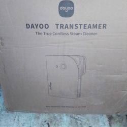 Dayoo Transteamer cordless