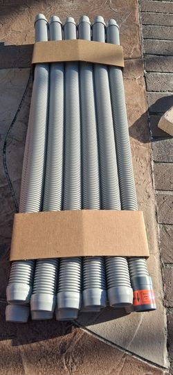 X12 NEW 40ft  Hayward Pool Vacuum Hoses hose  vac not zodiac barracuda G3 spa