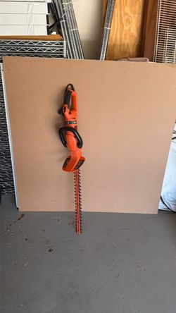 Weedwacker.