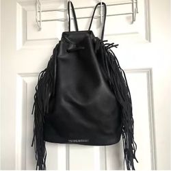 New Victoria’s Secret Hobo Backpack