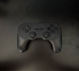 8BitDo Pro 2 Bluetooth Controller for Switch, Windows, Apple, Steam, Android, iOS, etc.
