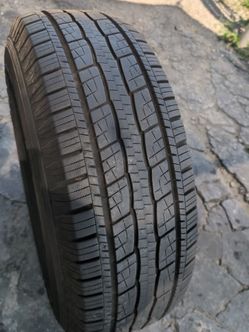 265 75 15 general with rim
