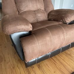 Rocker Recliner