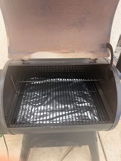 Traeger pro 22