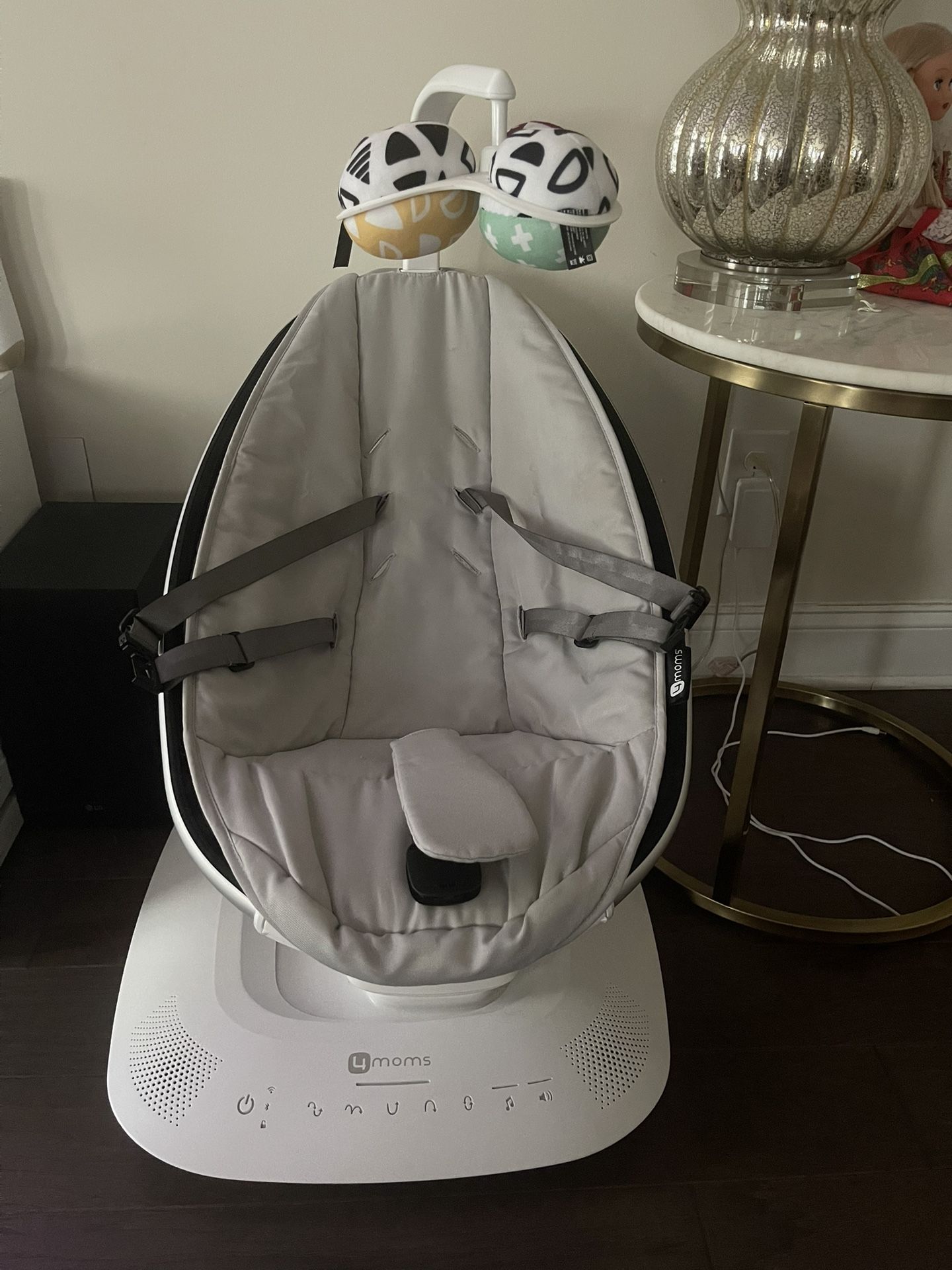 4moms, MAMMAROO Swing