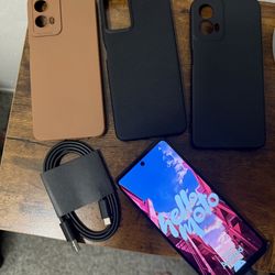 Motorola G5  128 G Unlocked 