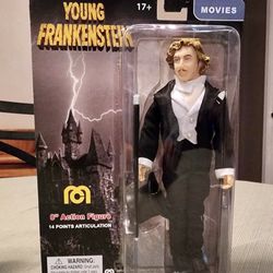 Young Frankenstein Action figure