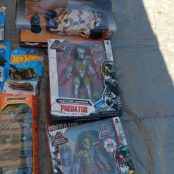 Toys