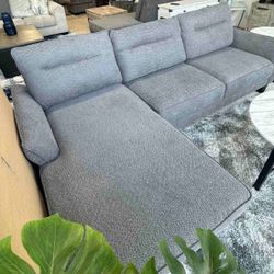 Brand New Sectional In Box Available In White Also 